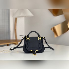 Подлинная кожа, оригинальная версия Chloe x Marcie, маленькая, че