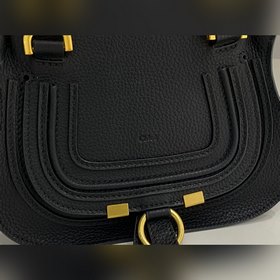 Подлинная кожа, оригинальная версия Chloe x Marcie, маленькая, че