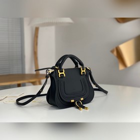 Подлинная кожа, оригинальная версия Chloe x Marcie, маленькая, че