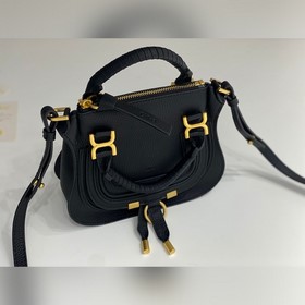 Подлинная кожа, оригинальная версия Chloe x Marcie, маленькая, че