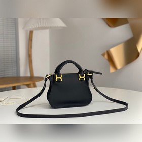 Подлинная кожа, оригинальная версия Chloe x Marcie, маленькая, че