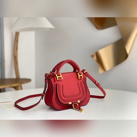 Подлинная кожа, оригинальная версия Chloe x Marcie, маленькая, яр