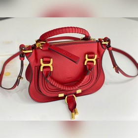 Подлинная кожа, оригинальная версия Chloe x Marcie, маленькая, яр