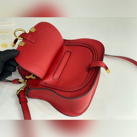 Подлинная кожа, оригинальная версия Chloe x Marcie, маленькая, яр