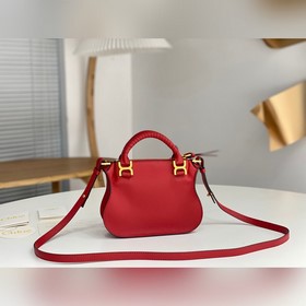 Подлинная кожа, оригинальная версия Chloe x Marcie, маленькая, яр