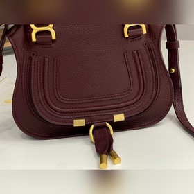 Подлинная кожа, версия от производителя Chloe x Marcie, маленькая