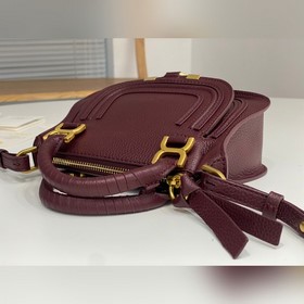 Подлинная кожа, версия от производителя Chloe x Marcie, маленькая