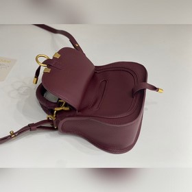 Подлинная кожа, версия от производителя Chloe x Marcie, маленькая