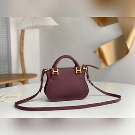 Подлинная кожа, версия от производителя Chloe x Marcie, маленькая