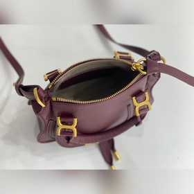 Подлинная кожа, версия от производителя Chloe x Marcie, маленькая