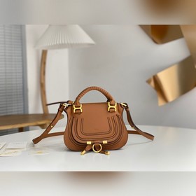 Подлинная кожа, оригинальная версия Chloe x Marcie, маленькая, ко