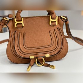 Подлинная кожа, оригинальная версия Chloe x Marcie, маленькая, ко