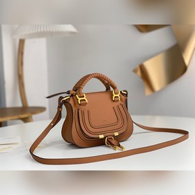 Подлинная кожа, оригинальная версия Chloe x Marcie, маленькая, ко