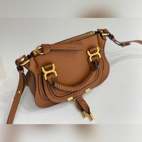 Подлинная кожа, оригинальная версия Chloe x Marcie, маленькая, ко