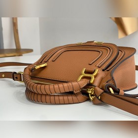 Подлинная кожа, оригинальная версия Chloe x Marcie, маленькая, ко