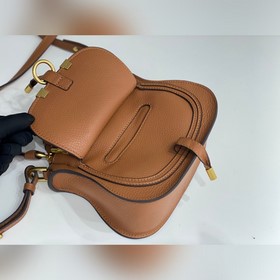 Подлинная кожа, оригинальная версия Chloe x Marcie, маленькая, ко