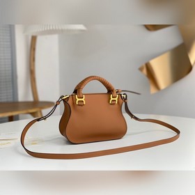 Подлинная кожа, оригинальная версия Chloe x Marcie, маленькая, ко