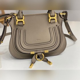 Подлинная кожа, оригинальная версия Chloe x Marcie, маленькая, се