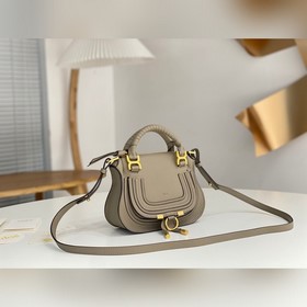 Подлинная кожа, оригинальная версия Chloe x Marcie, маленькая, се