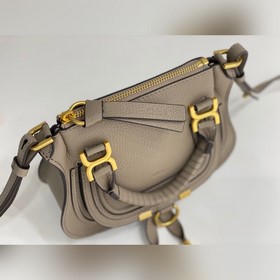 Подлинная кожа, оригинальная версия Chloe x Marcie, маленькая, се