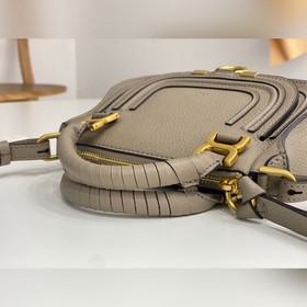 Подлинная кожа, оригинальная версия Chloe x Marcie, маленькая, се
