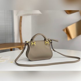 Подлинная кожа, оригинальная версия Chloe x Marcie, маленькая, се
