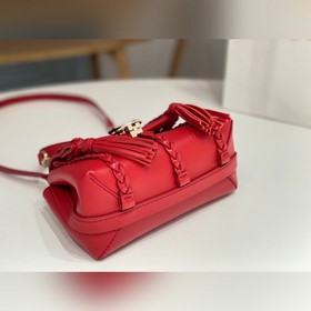 Подлинный продукт, ярко-красный, маленький размер Chloe выпустила