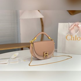 Подлинная сумка Chloe Marcie в новом стиле! Эта элегантная сумка 