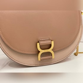 Подлинная сумка Chloe Marcie в новом стиле! Эта элегантная сумка 