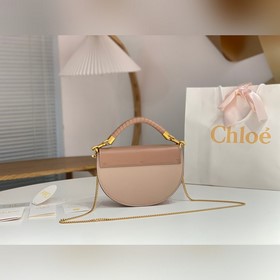 Подлинная сумка Chloe Marcie в новом стиле! Эта элегантная сумка 