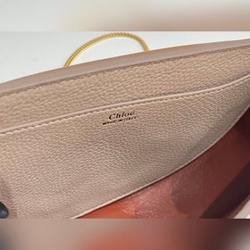 Подлинная сумка Chloe Marcie в новом стиле! Эта элегантная сумка 