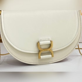 Подлинная сумка Chloe Marcie в новом стиле! Эта элегантная сумка 