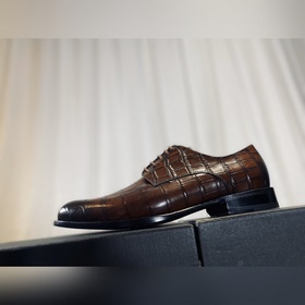 Dior/Диор, ручная холодная склейка Goodyear. Итальянская кожа, ко