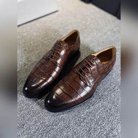 Dior/Диор, ручная холодная склейка Goodyear. Итальянская кожа, ко