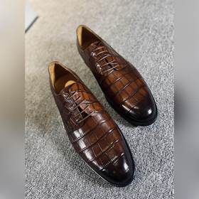 Dior/Диор, ручная холодная склейка Goodyear. Итальянская кожа, ко