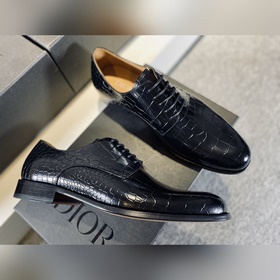 Dior/Диор, ручная холодная склейка по технологии Goodyear. Италья