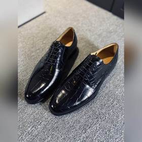Dior/Диор, ручная холодная склейка по технологии Goodyear. Италья