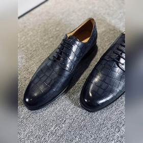 Dior/Диор, ручная холодная склейка Goodyear. Итальянская кожа, ко