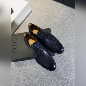 Dior/Диор, ручная холодная склейка Goodyear. Итальянская кожа, ко