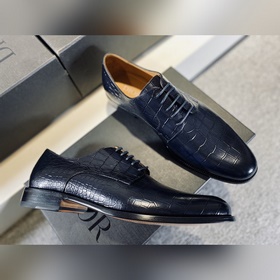 Dior/Диор, ручная холодная склейка по технологии Goodyear. Италья