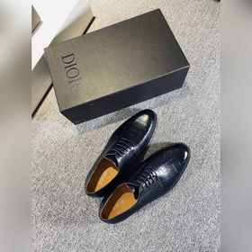 Dior/Диор, ручная холодная склейка по технологии Goodyear. Италья