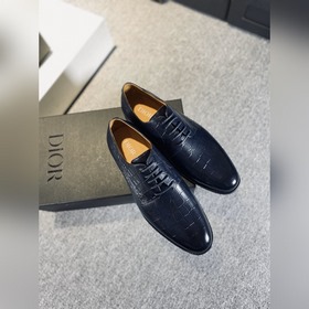 Dior/Диор, ручная холодная склейка по технологии Goodyear. Италья