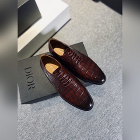 Dior/Диор, ручная холодная склейка по технологии Goodyear. Италья