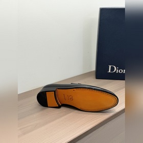 【DIOR】 Новинка от CD  DIOR TIMELESS Лофт-туфли  Официальная цен