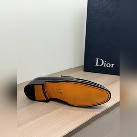 【DIOR】 Новинка от CD  DIOR TIMELESS Лофт-туфли  Официальная цен