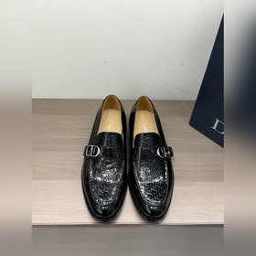 【DIOR】 Новинка от CD  DIOR TIMELESS Лофт-туфли  Официальная цен