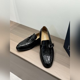 【DIOR】 Новинка от CD  DIOR TIMELESS Лофт-туфли  Официальная цен