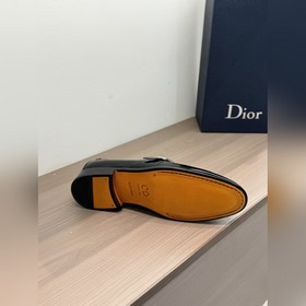 【DIOR】 Новинка от CD  DIOR TIMELESS Лофт-туфли  Официальная цен
