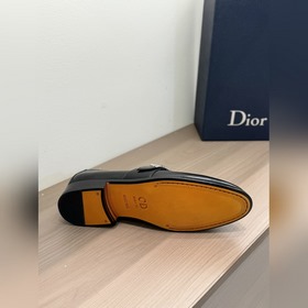 【DIOR】 Новинка от CD  DIOR TIMELESS Лофт-туфли  Официальная цен