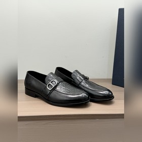 【DIOR】 Новинка от CD  DIOR TIMELESS Лофт-туфли  Официальная цен
